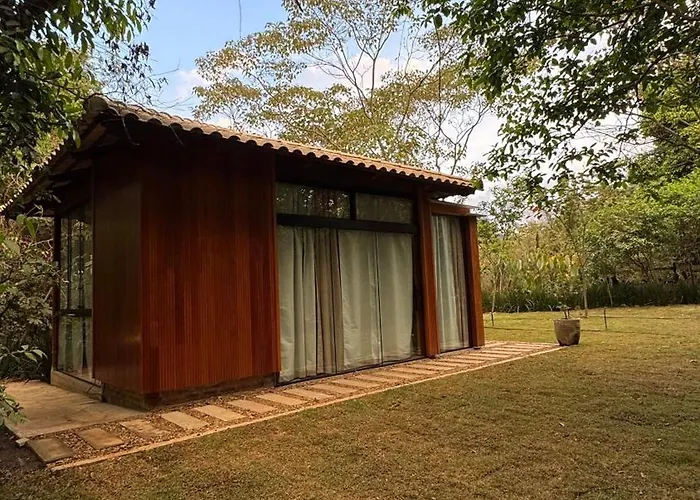 Hotel Fazenda Igarapés