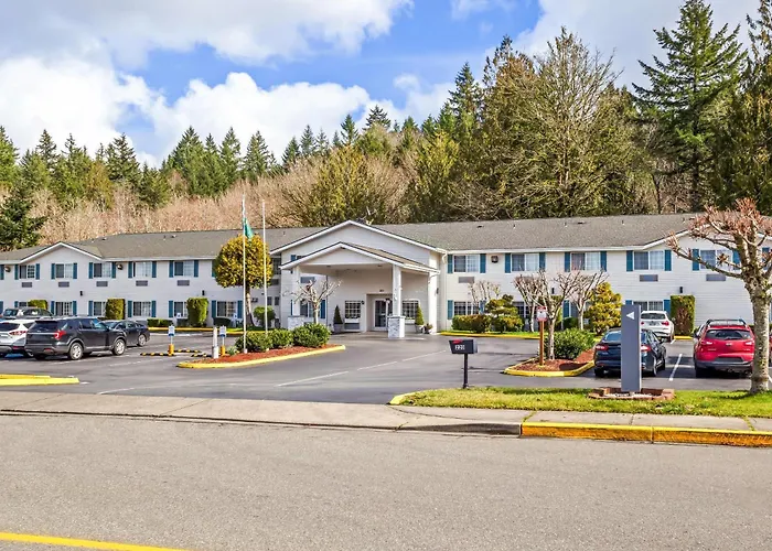 Quality Inn Port Orchard