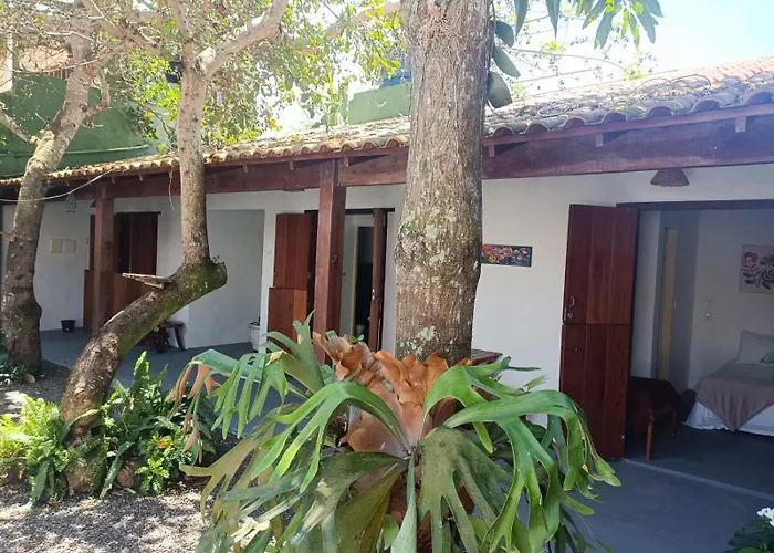 Pousada Vila Mundi Itaúnas