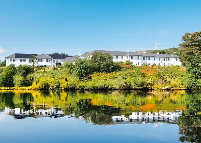 An Chuirt Hotel, Gweedore, Donegal