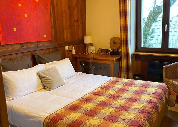 Hotel Auberge Edelweiss