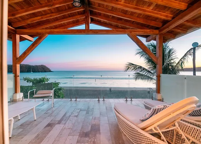Beach Break Hotel&Surf Camp de Playa Venao