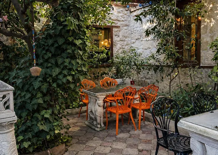 Osmanli Marco Pasha Hotel