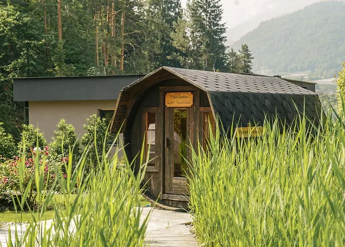 Alpwellhotel Burggräfler
