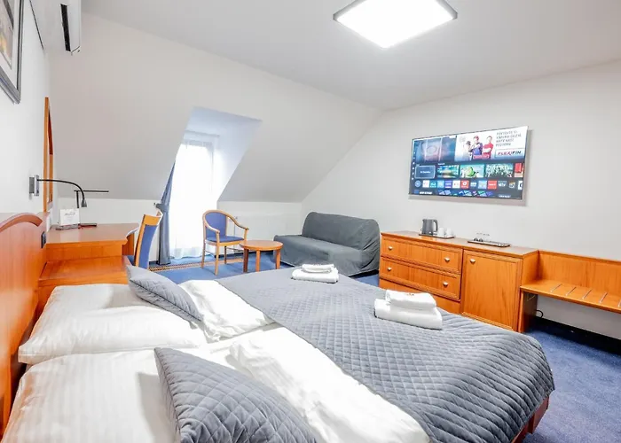 Hotel Belcredi