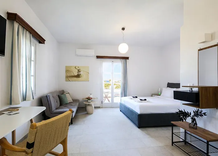Diamantis Studios&Apartments