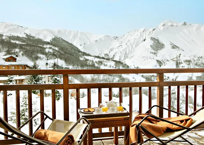Hotel Saint-Martin