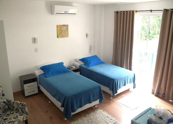 The Hyperion Boutique Hotel