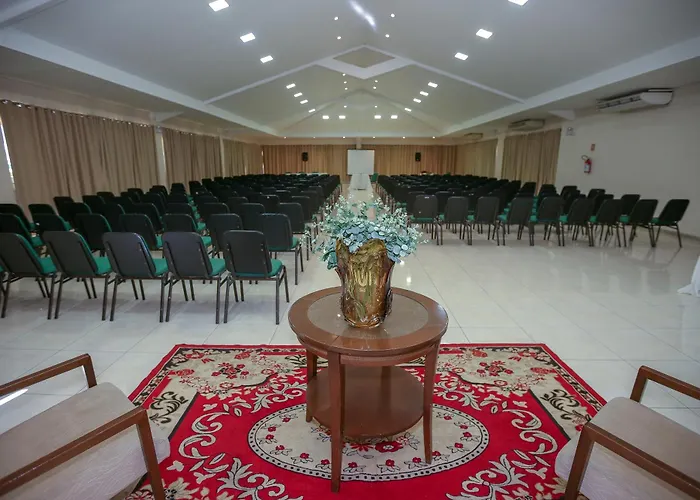 Hotel Nacional Inn São Carlos&Convenções
