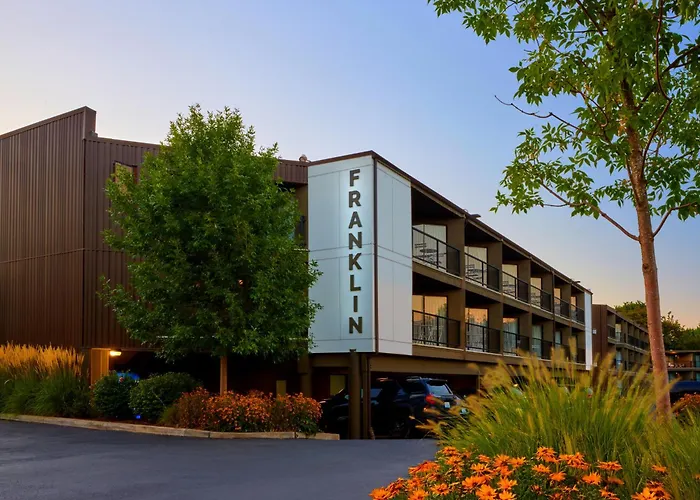 Hayward Inn Eugene