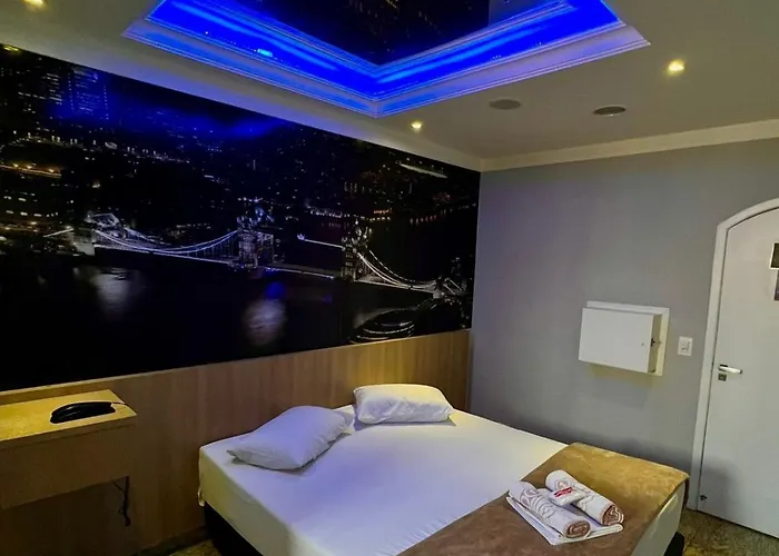 Motel Segredos (Adults Only) Guarulhos