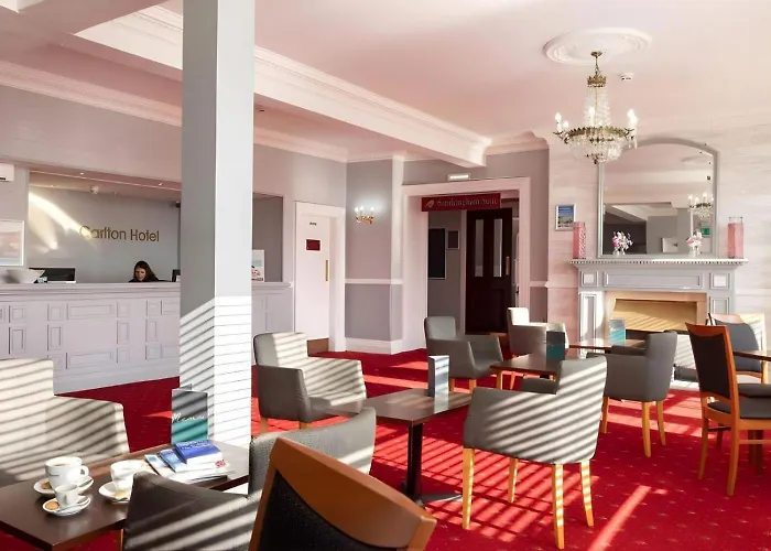 The Carlton Hotel