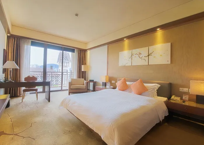 Dongguan Richwood Garden Hotel