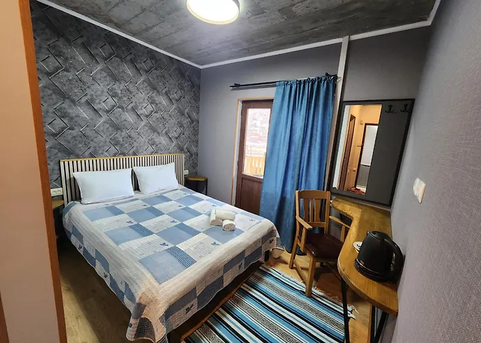 Hotel "Riverside Mestia"