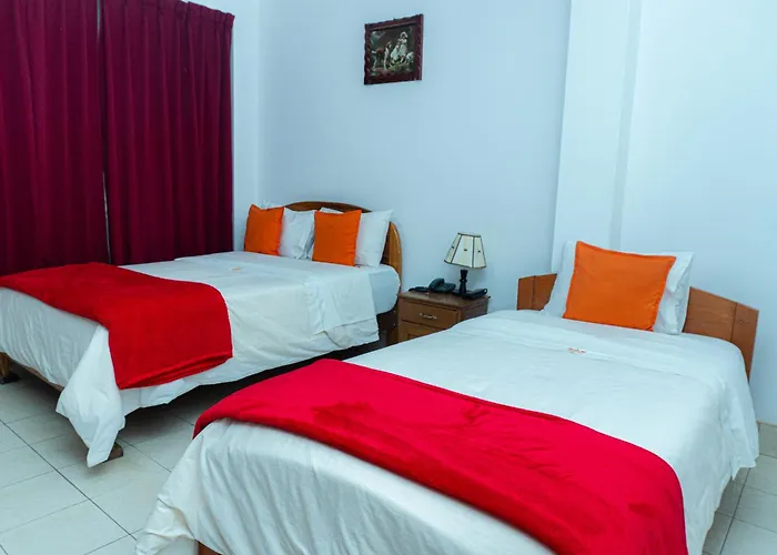 Hotel Chachapoyas