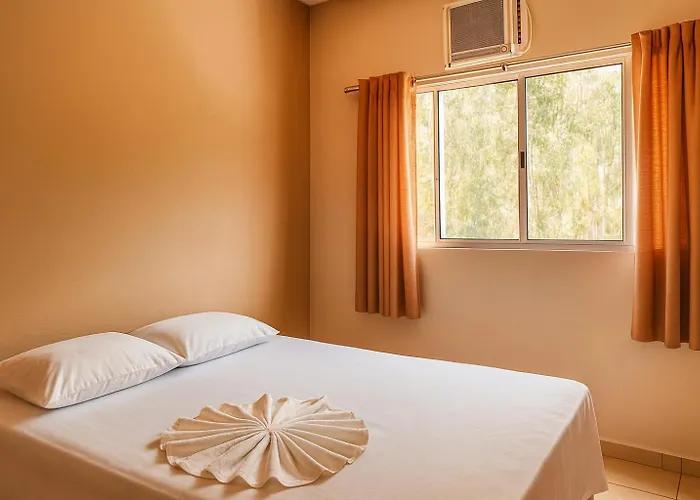 Hotel Benfica Aparecida 