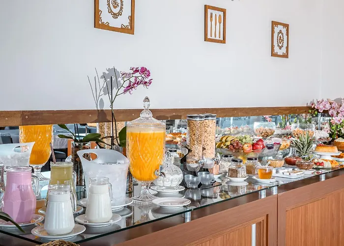 Hotel Santa Maria By Rb Hotelaria