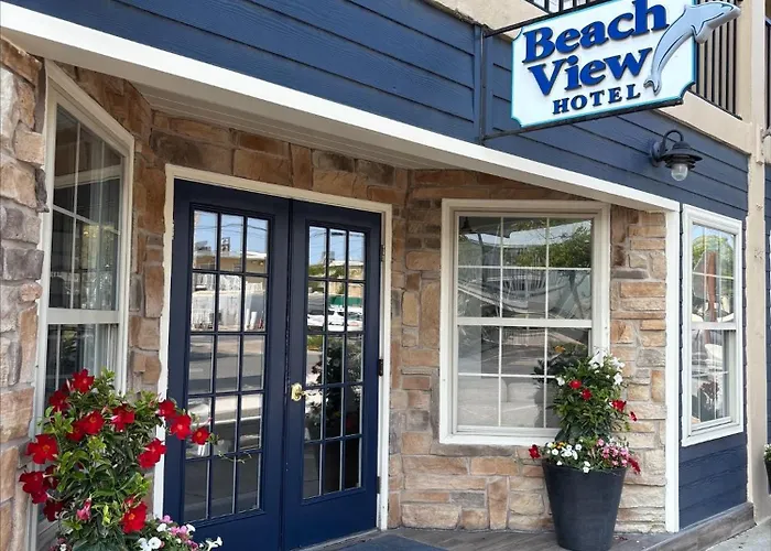 Beach View Hotel