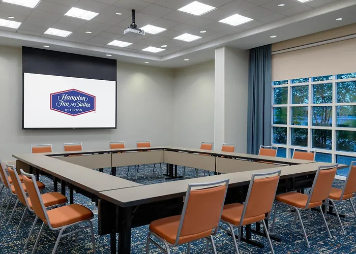 Hampton Inn & Suites Tampa Airport Avion Park Westshore