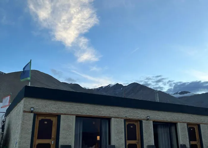 Mystic Pangong