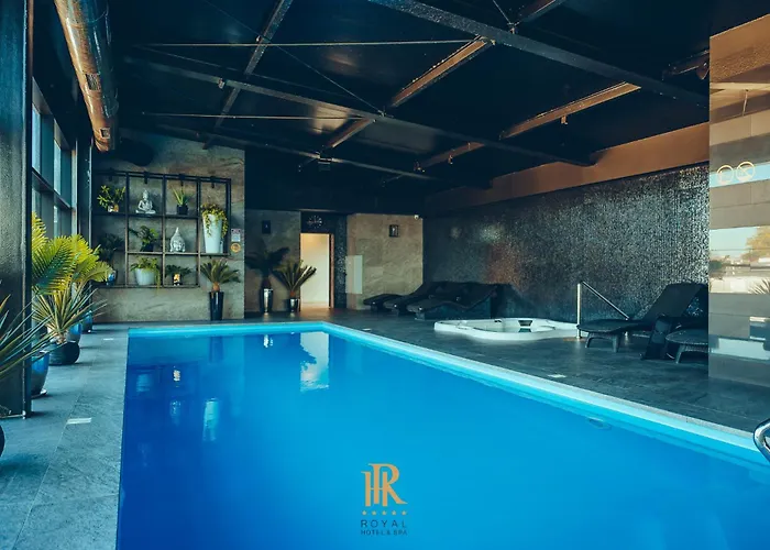 Hotel Royal&Spa