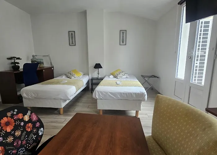 Massilia Hotel