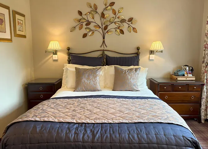 Stow Lodge Hotel