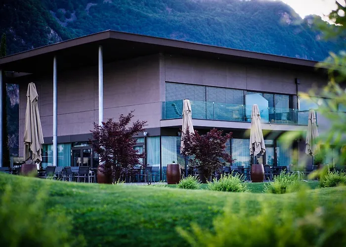 The Lodge Sporthotel - Golfclub Eppan