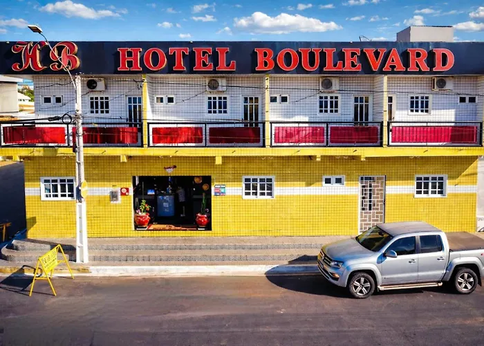 Hotel Boulevard