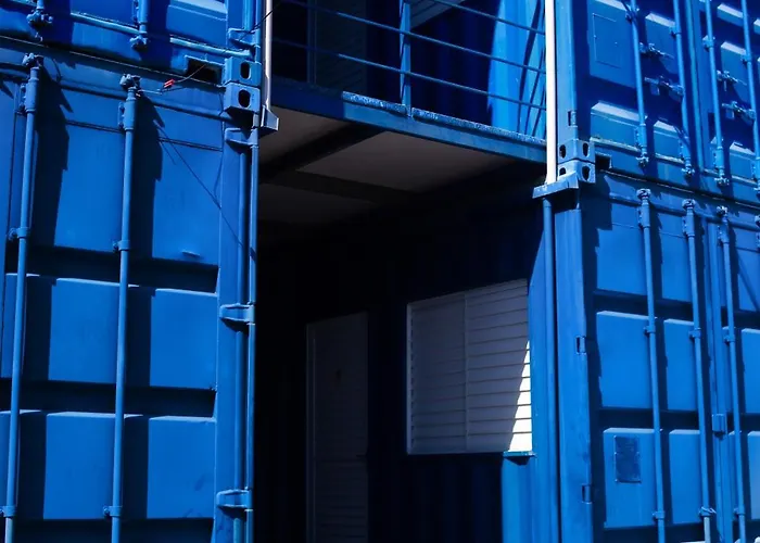 Residencial Villa Container