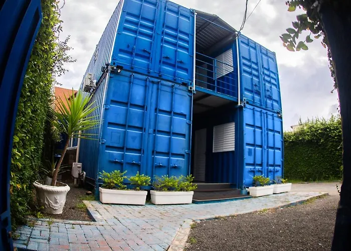 Residencial Villa Container