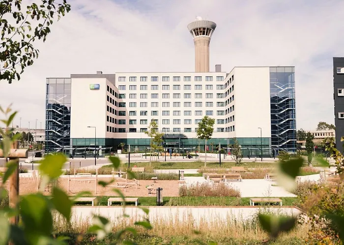 Holiday Inn Express - Paris - Cdg Airport By Ihg