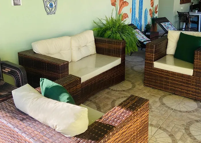 Hotel Zona Sul