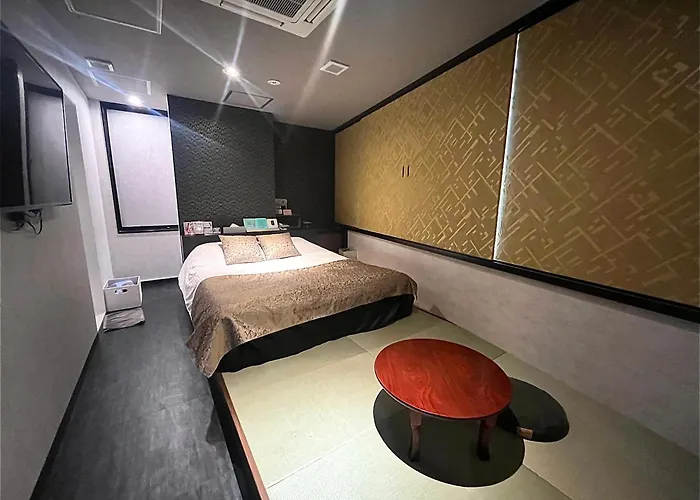 Hotel U Tóquio