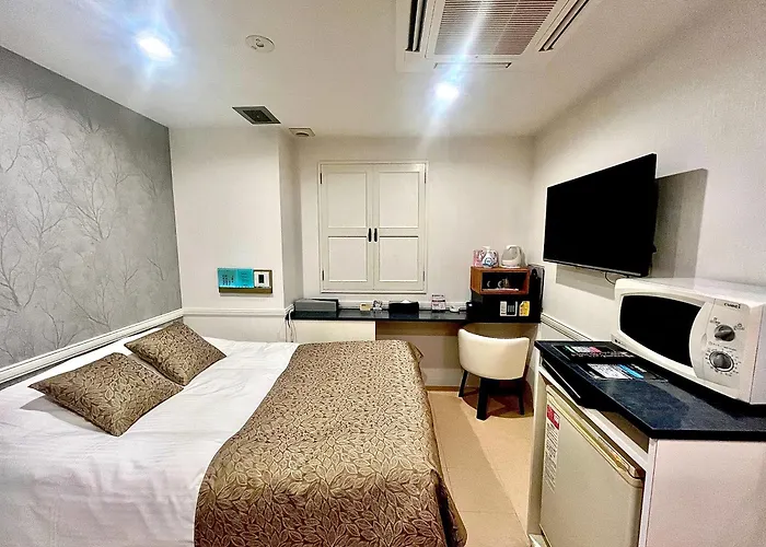 Hotel U Tóquio