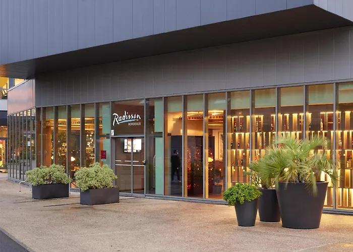 Radisson Hotel Bordeaux