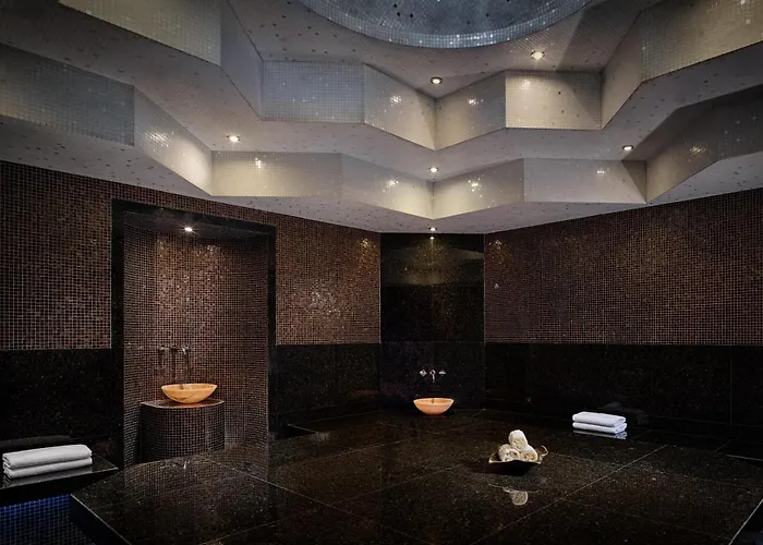 Grand Hyatt Abu Dhabi Hotel&Residences