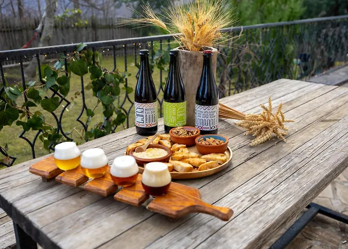Lost Ridge Inn, Brewery & Ranch