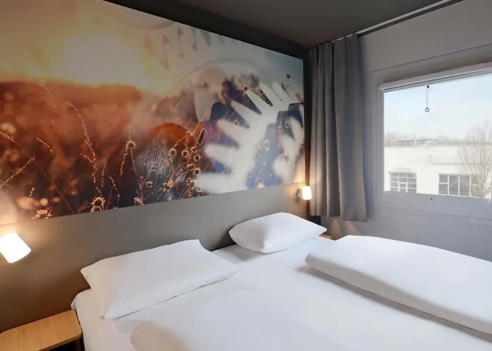 B&B Hotel Willich