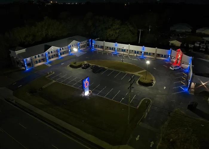 Motel 6-Moultrie, Ga