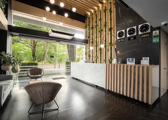 Hotel Plaza del Lili Cali