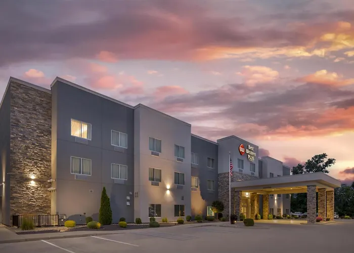 Best Western Plus Parkside Inn&Suites