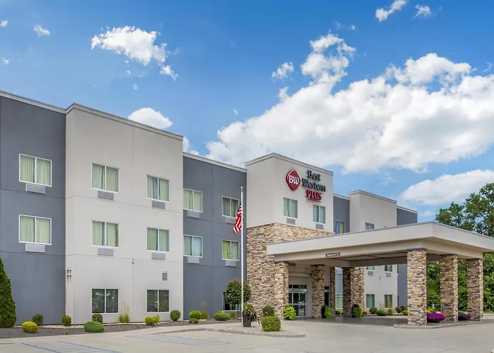 Best Western Plus Parkside Inn&Suites
