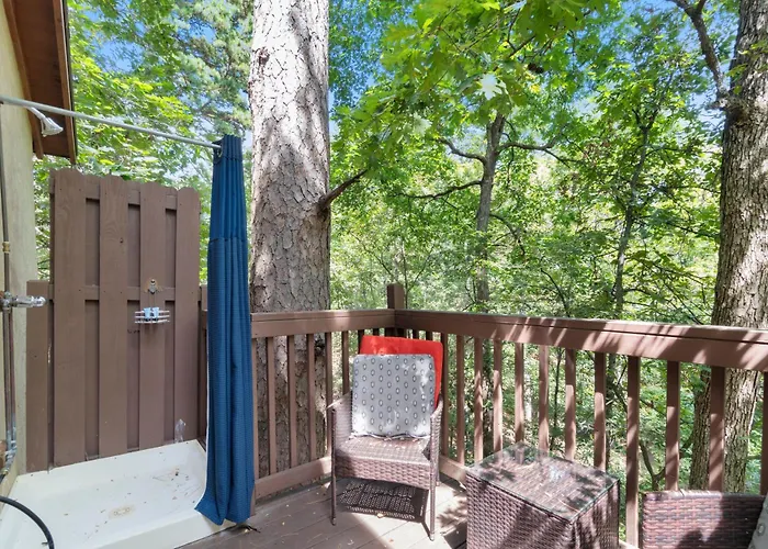 The Grand Treehouse Resort