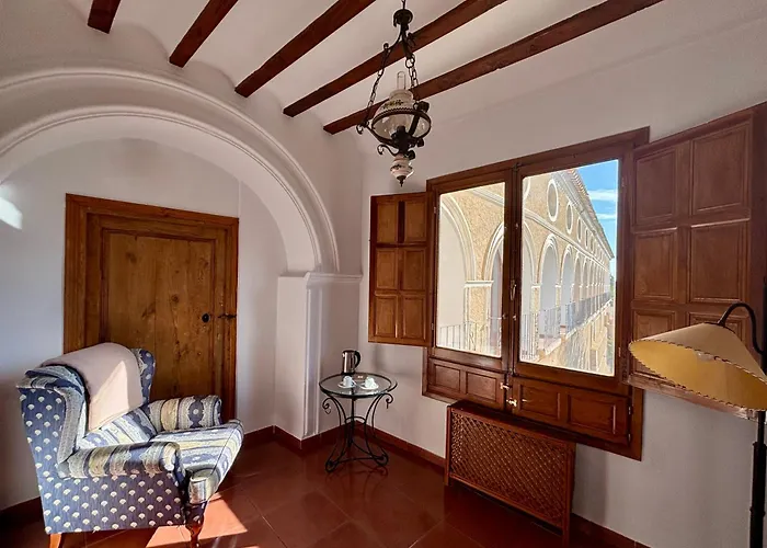 Hotel Casa De Los Arcos