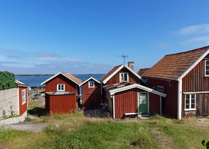 Sandhamn Seglarhotell