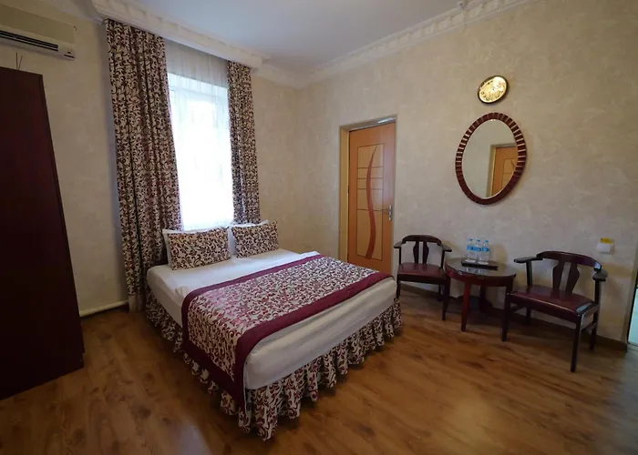 Asia Hotel Fergana