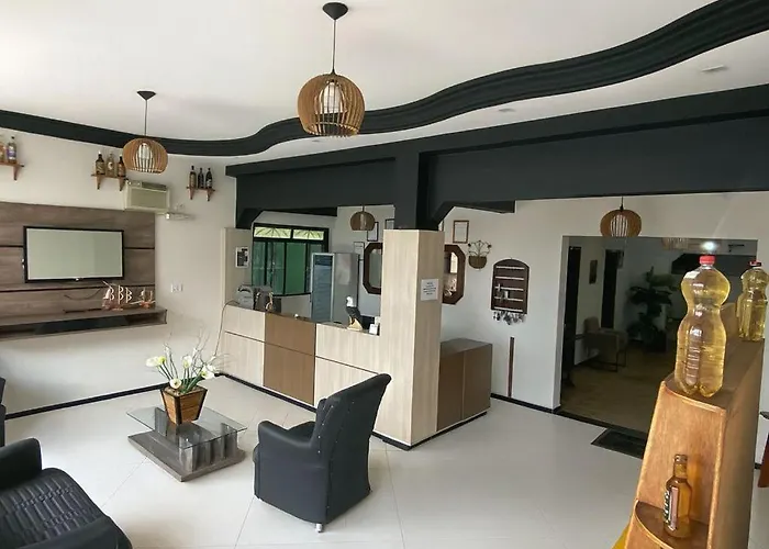 Hotel Minas Brasil