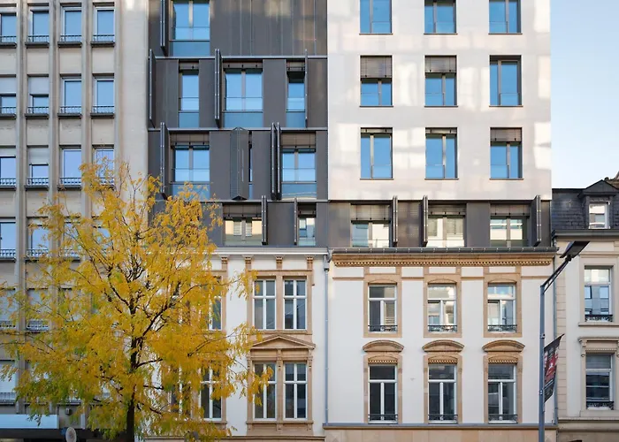 The Central City - Luxury Serviced Residence