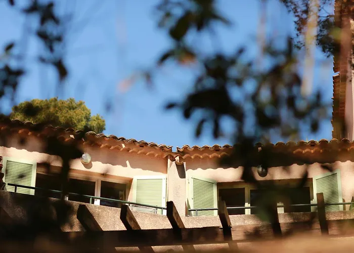 Residence Hoteliere Le Provencal A Giens - Bord De Mer